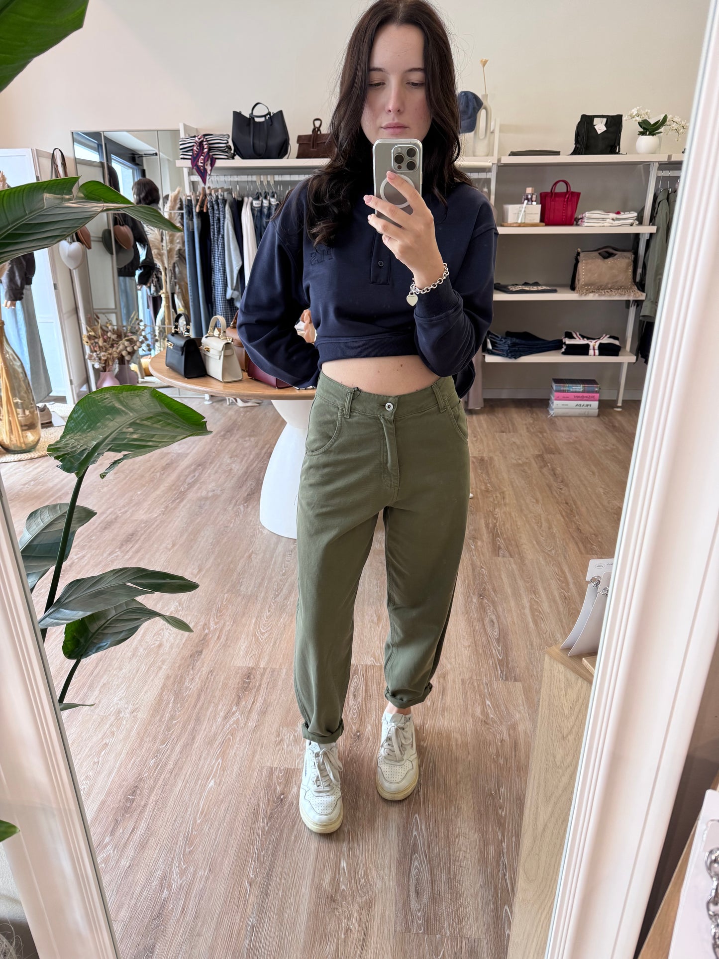 Pantalone baggy Dixie