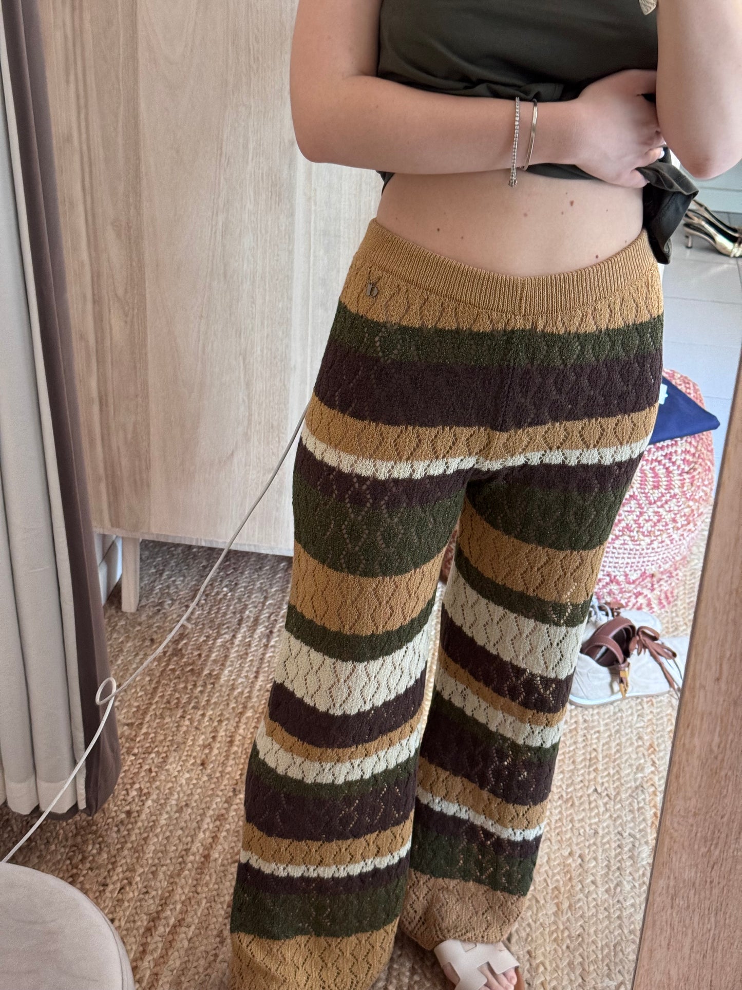 Crochet Pants Dixie