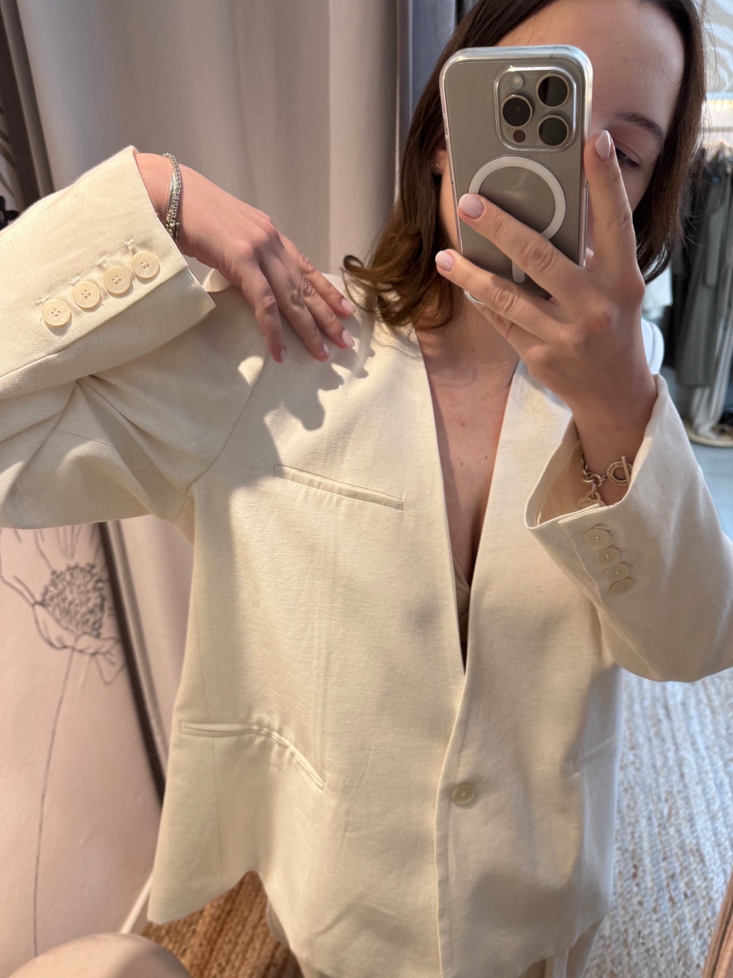 Blazer “Leila” Eleh