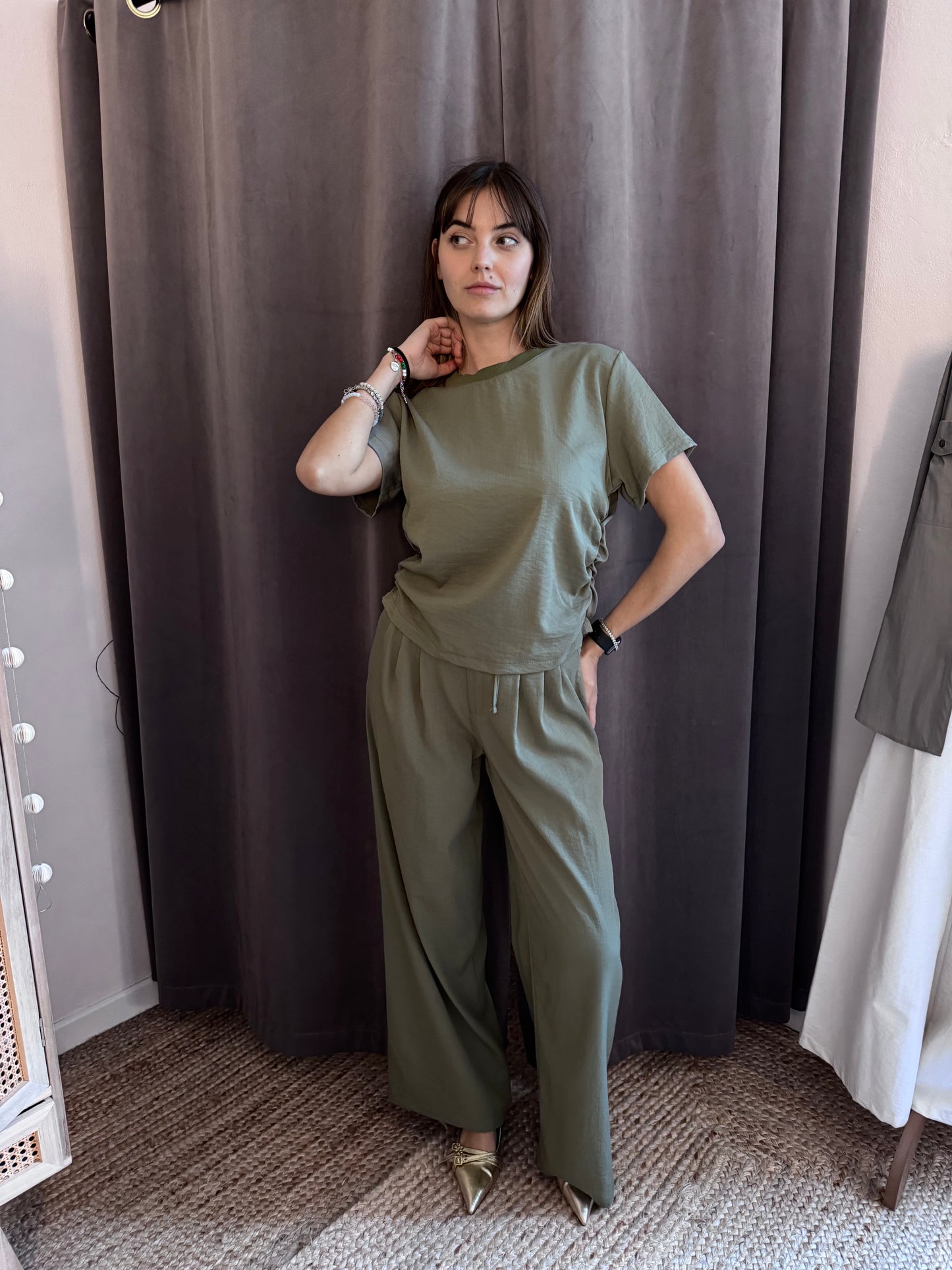 Pantalone “Sally”