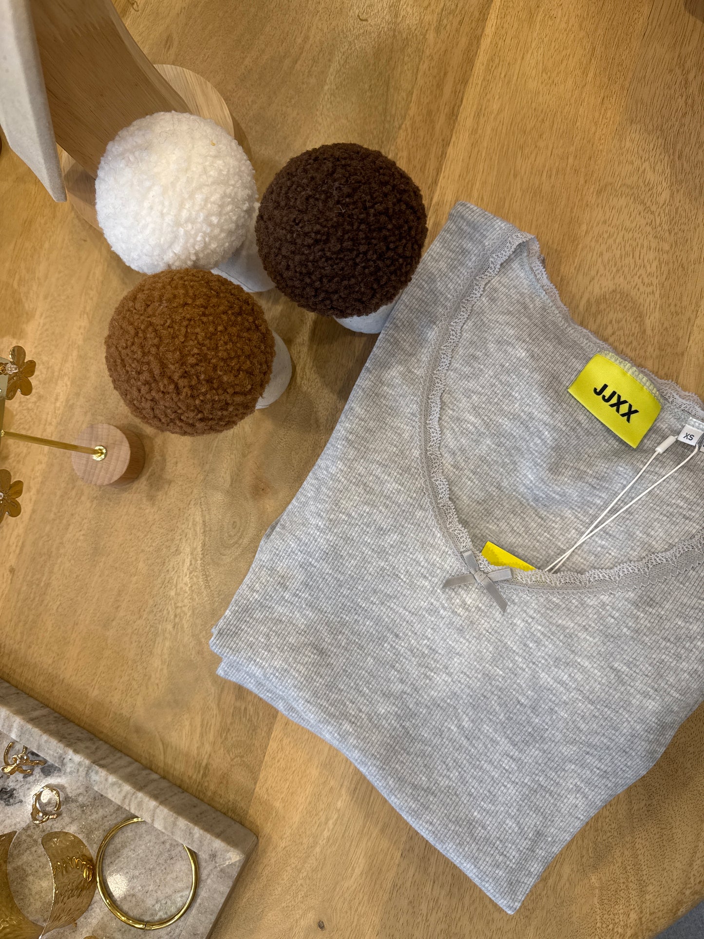 T-shirt lingerie JJXX