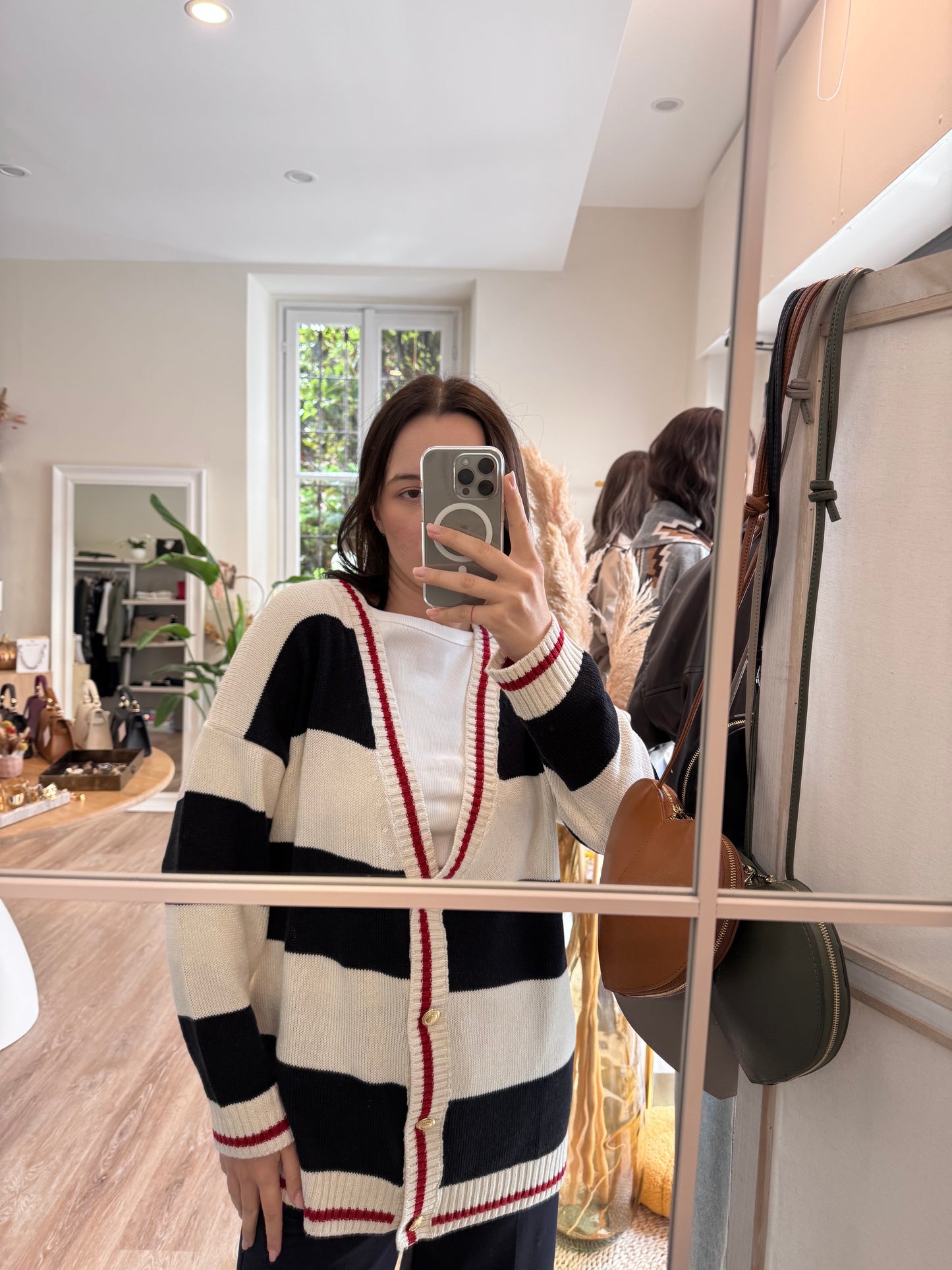 Cardigan Maxine Dixie