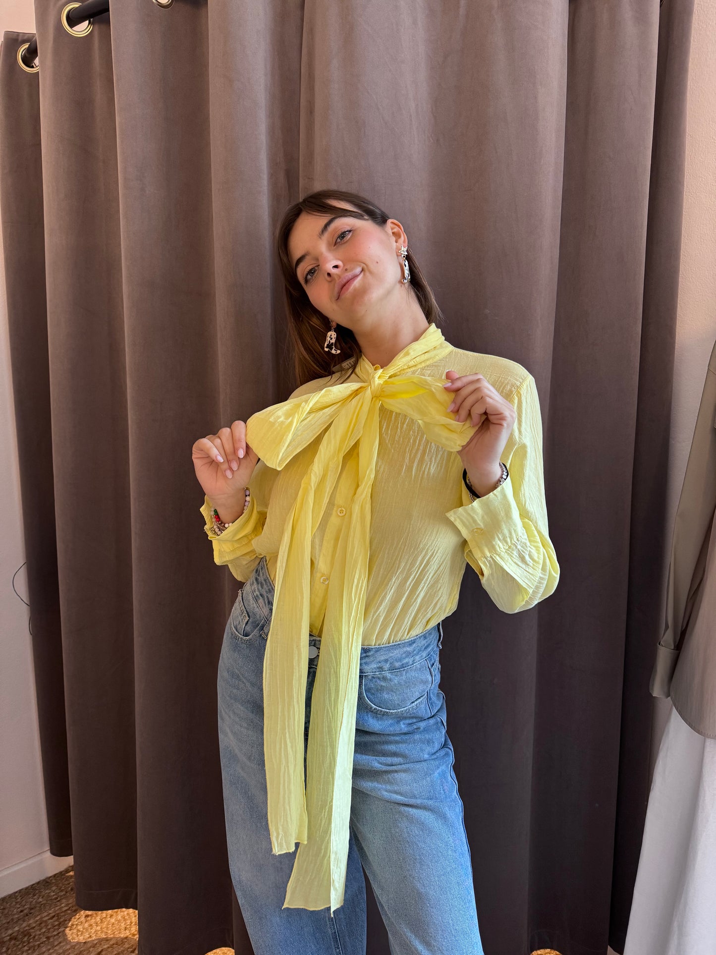 Camicia Cleo Two Way