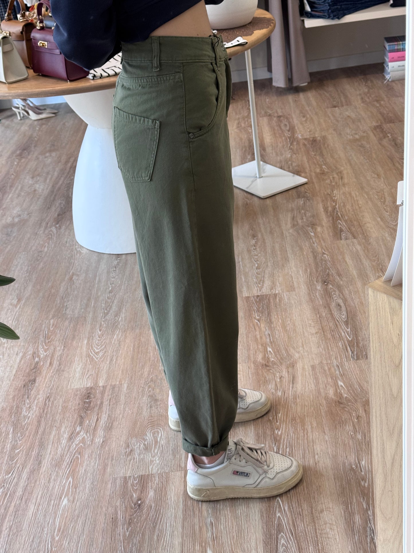 Pantalone baggy Dixie