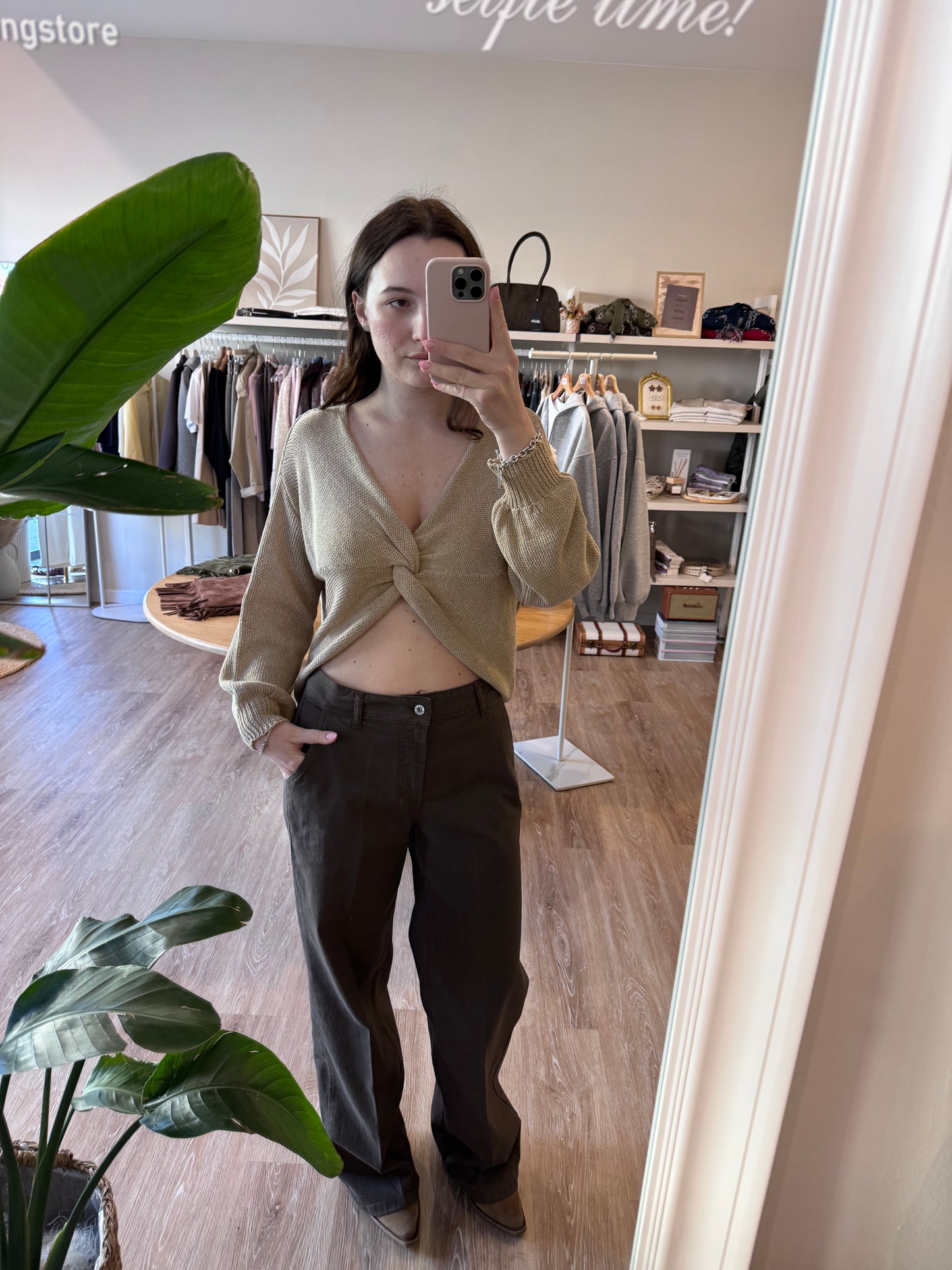 Pantalone chino Dixie