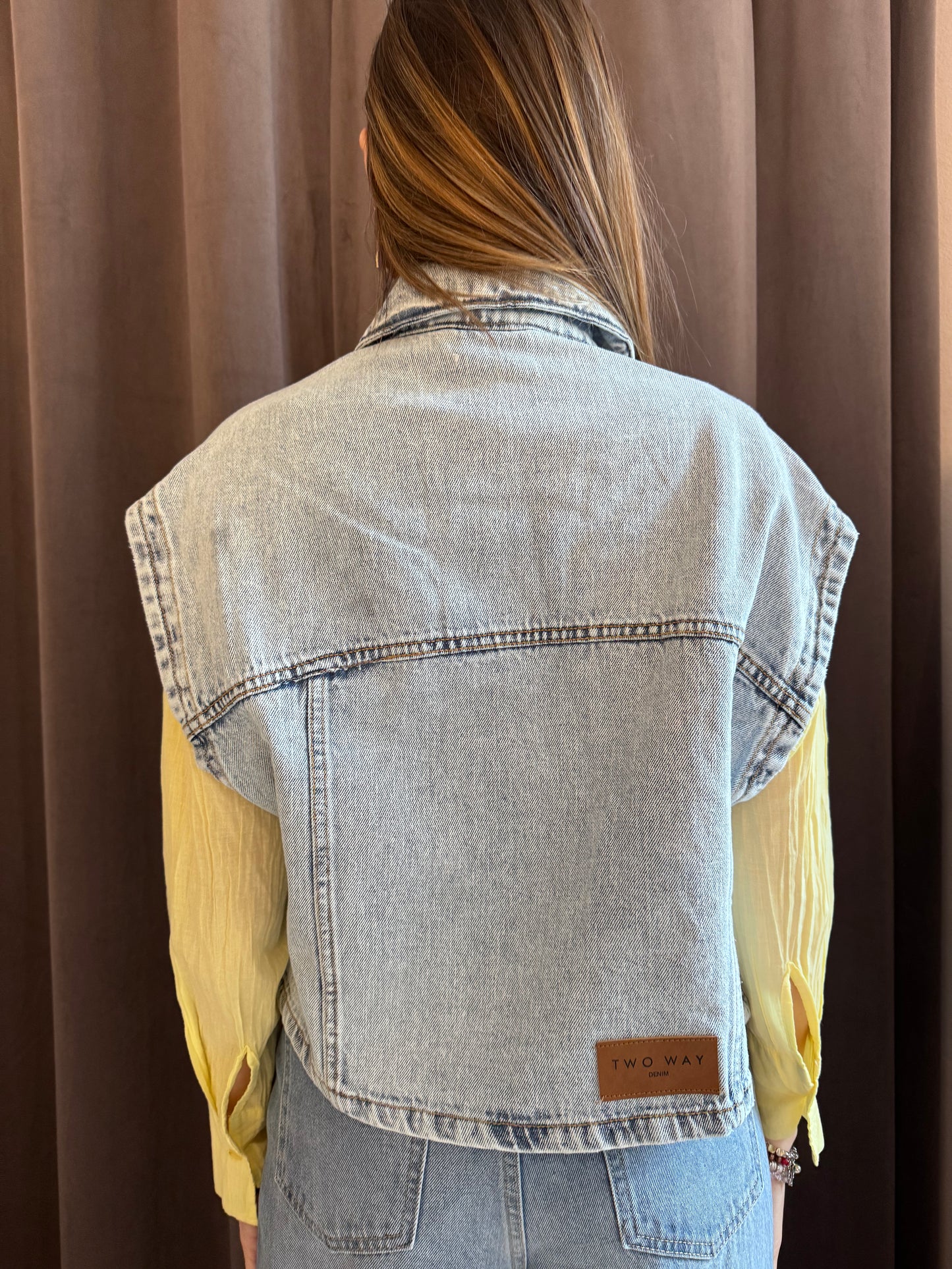 Gilet joy Two Way