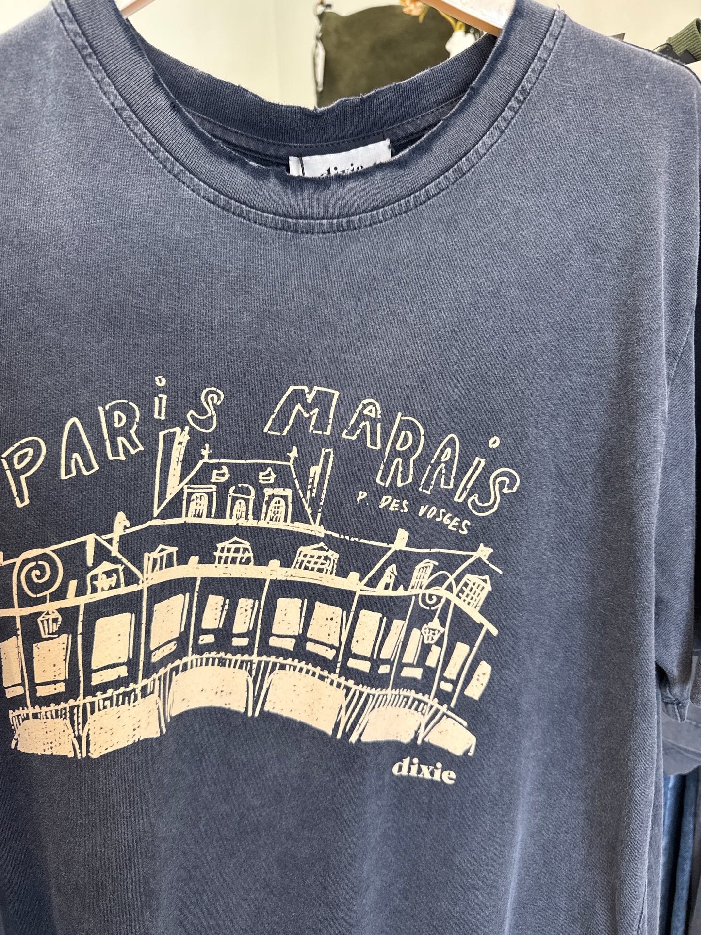 T-shirt City Dixie