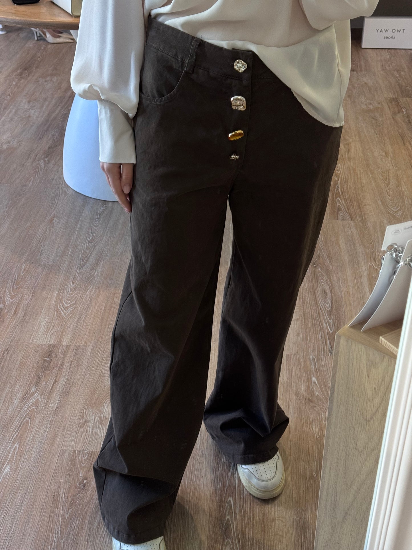 Pantalone Elsa Two Way