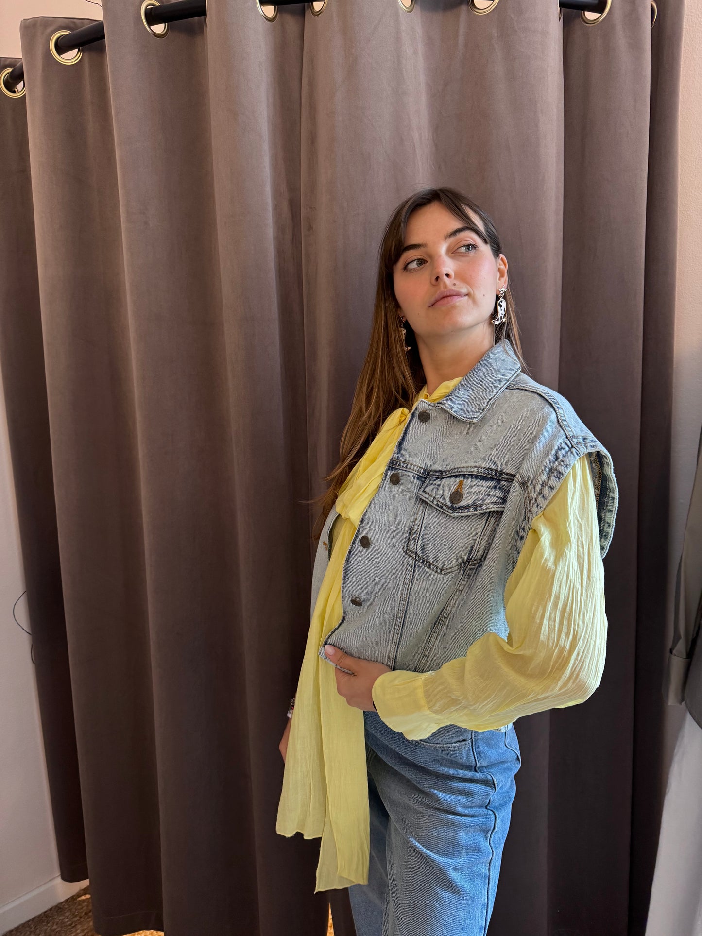 Gilet joy Two Way