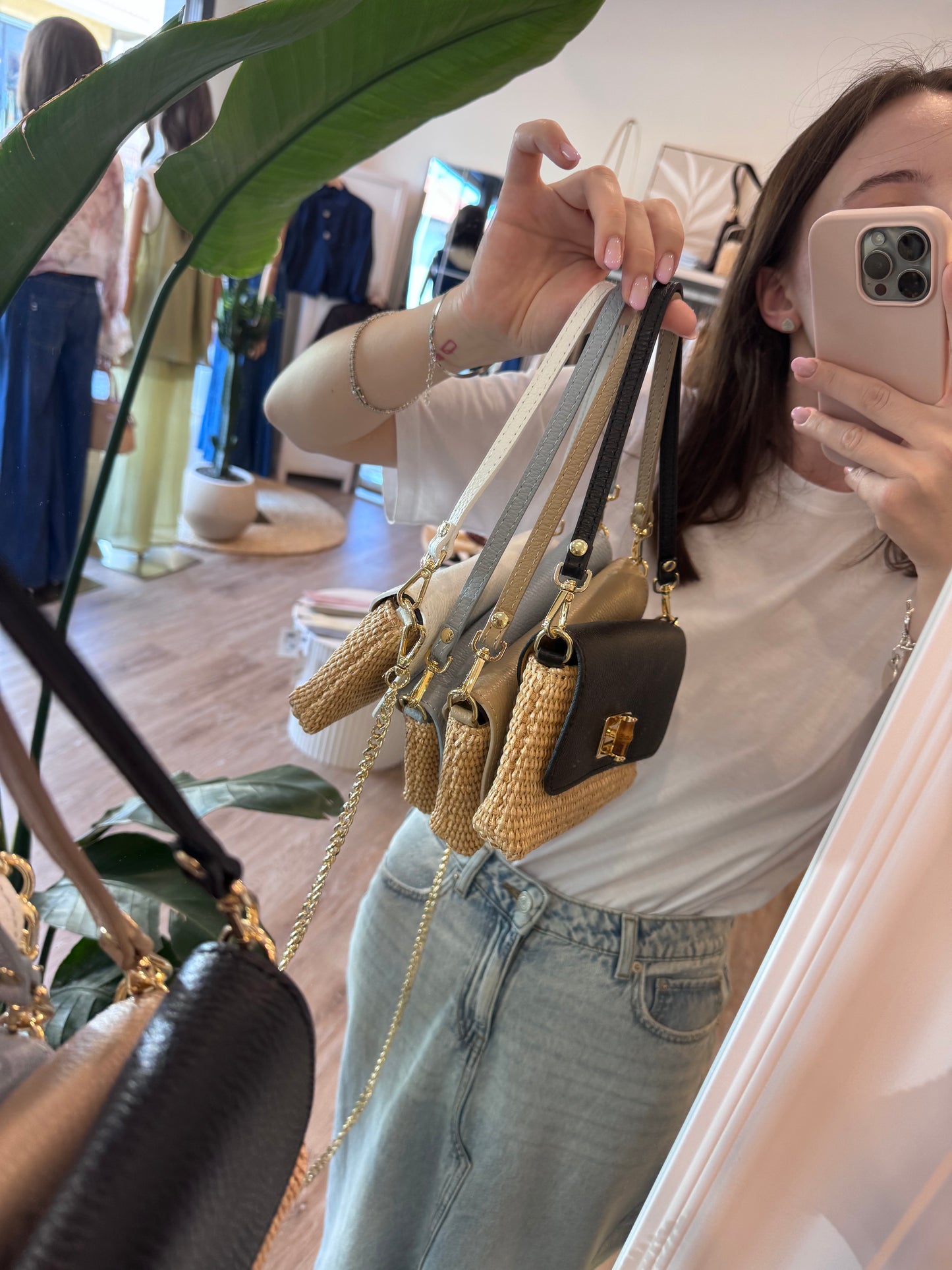 Pochette summer time