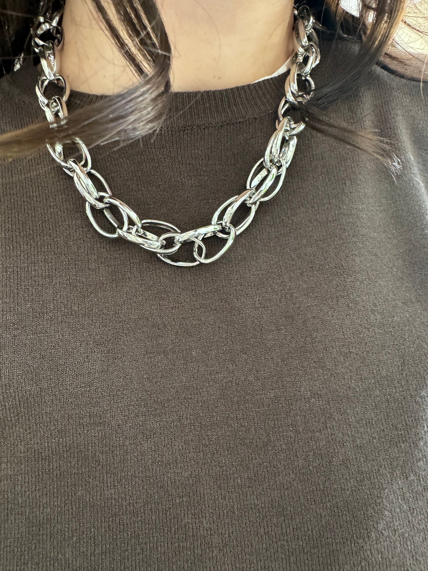 Collana Chain Two Way