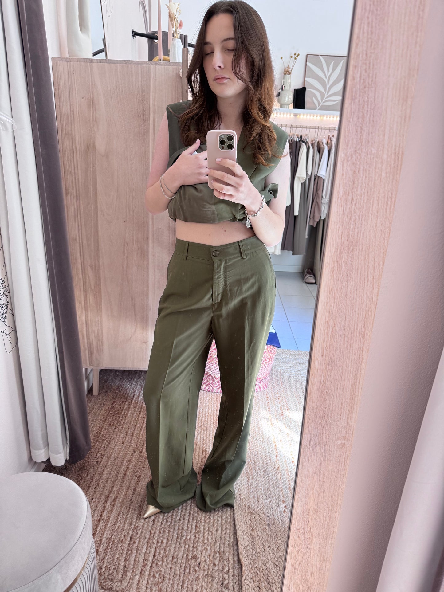 Pantalone “Robie” please