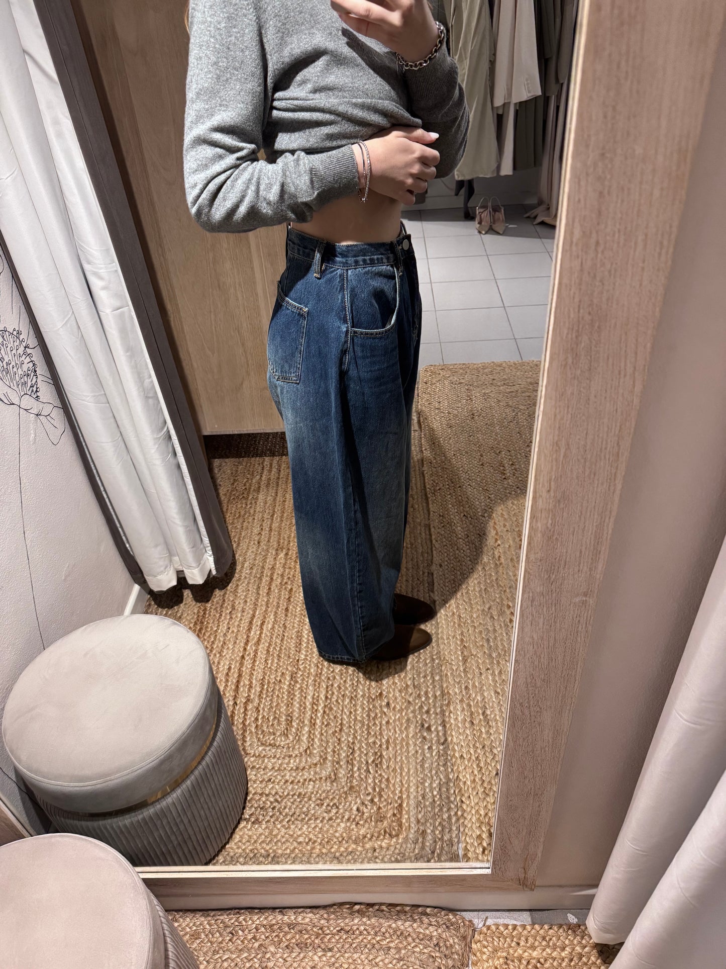 Jeans Baloon Eleh