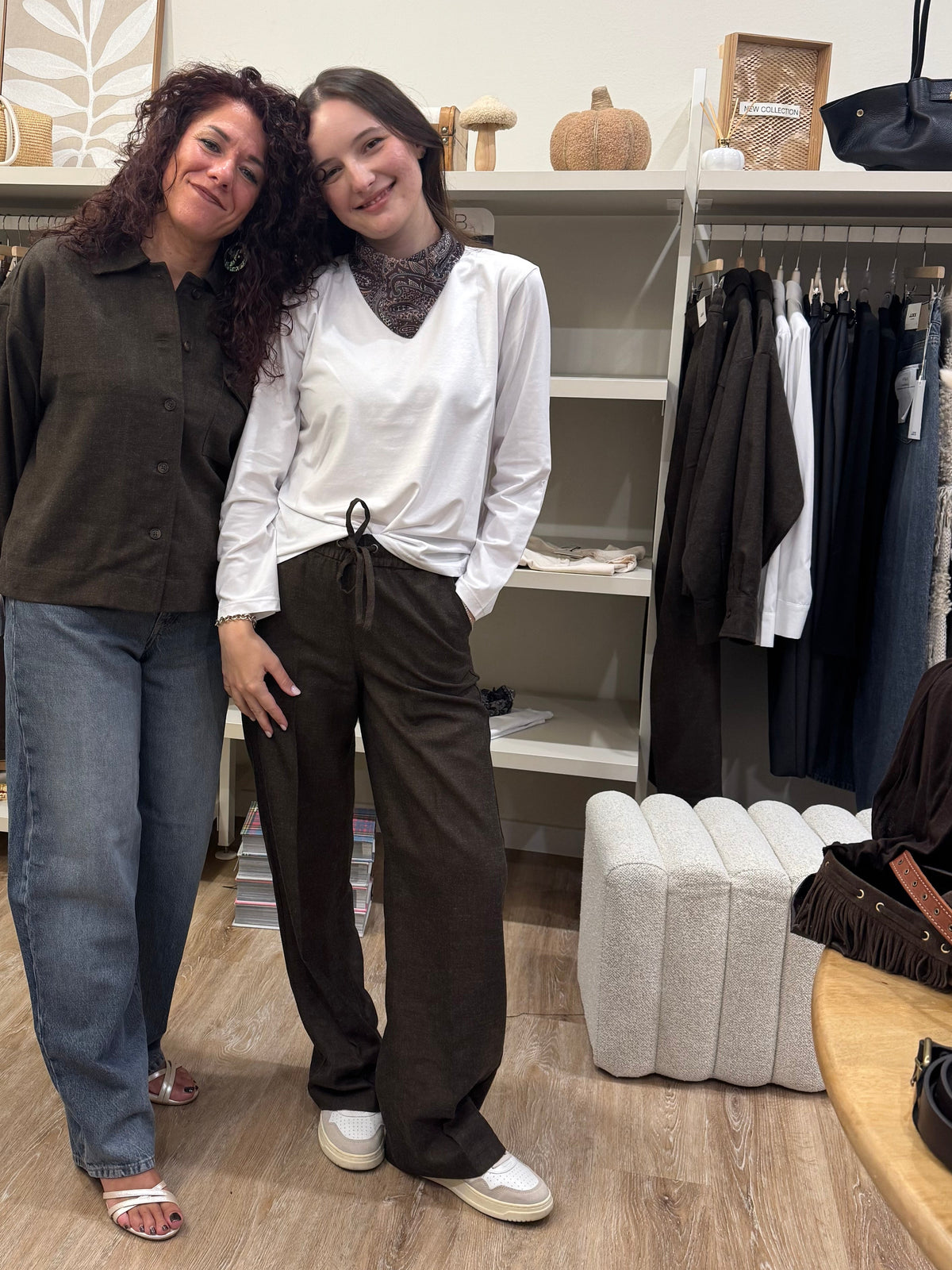 Pantalone Moka