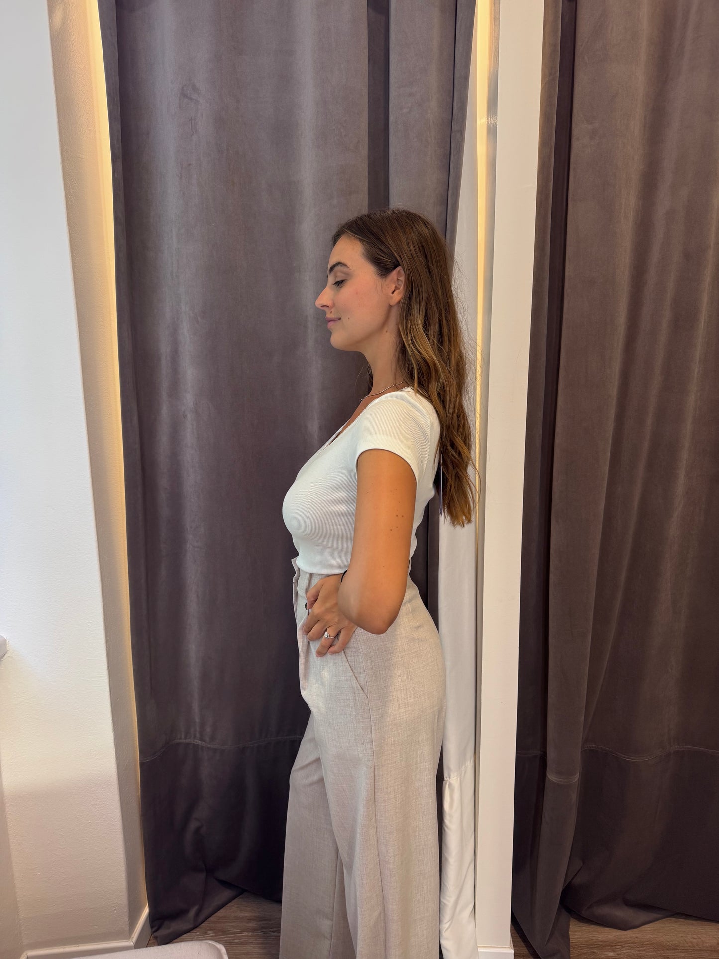 T-shirt lingerie JJXX