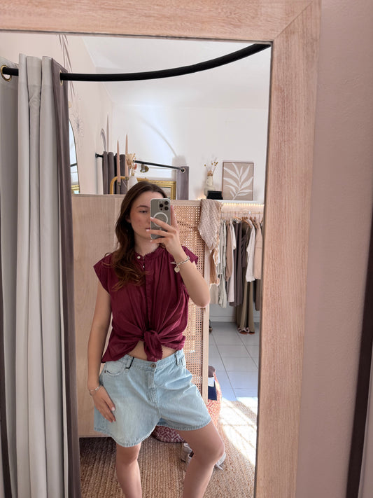 Blusa “Maddy” Dixie