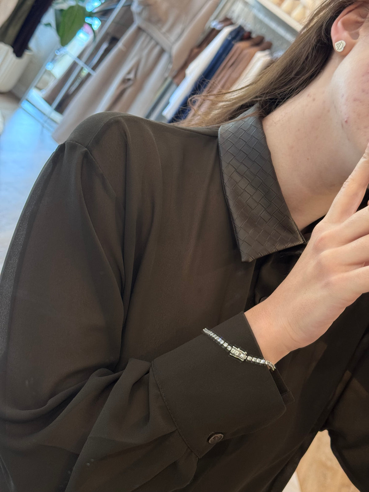 Camicia bottega