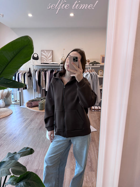 Felpa in scuba DIXIE