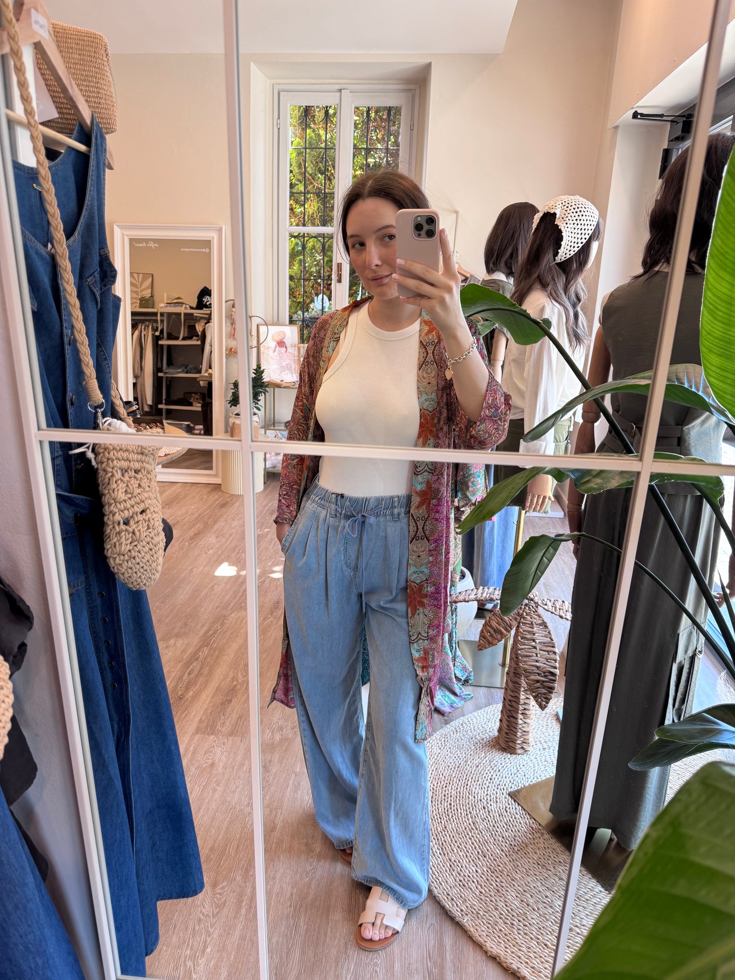 Jeans light chiaro