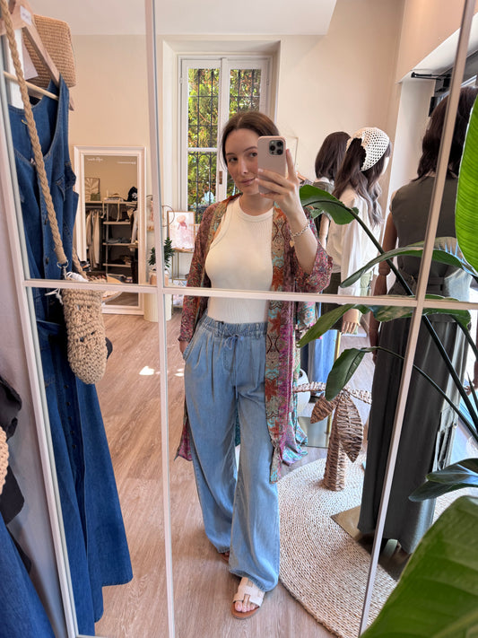 Jeans light chiaro