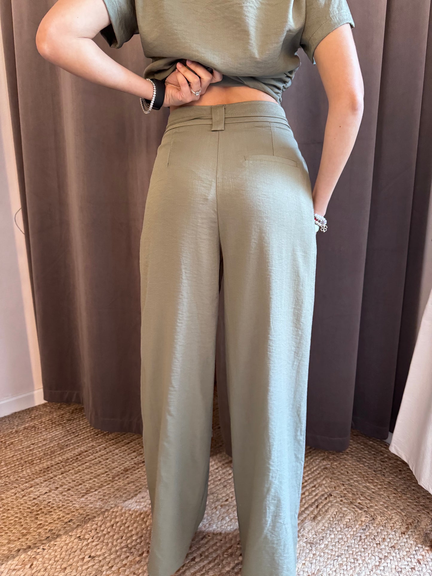 Pantalone “Sally”