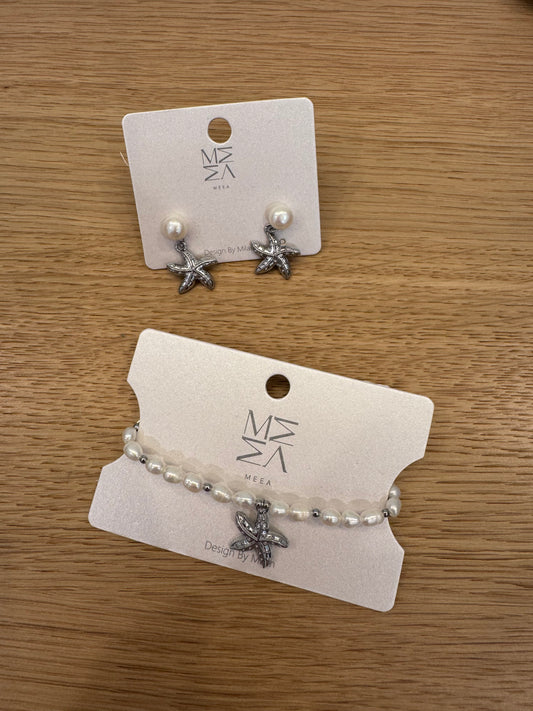 Orecchini star Small