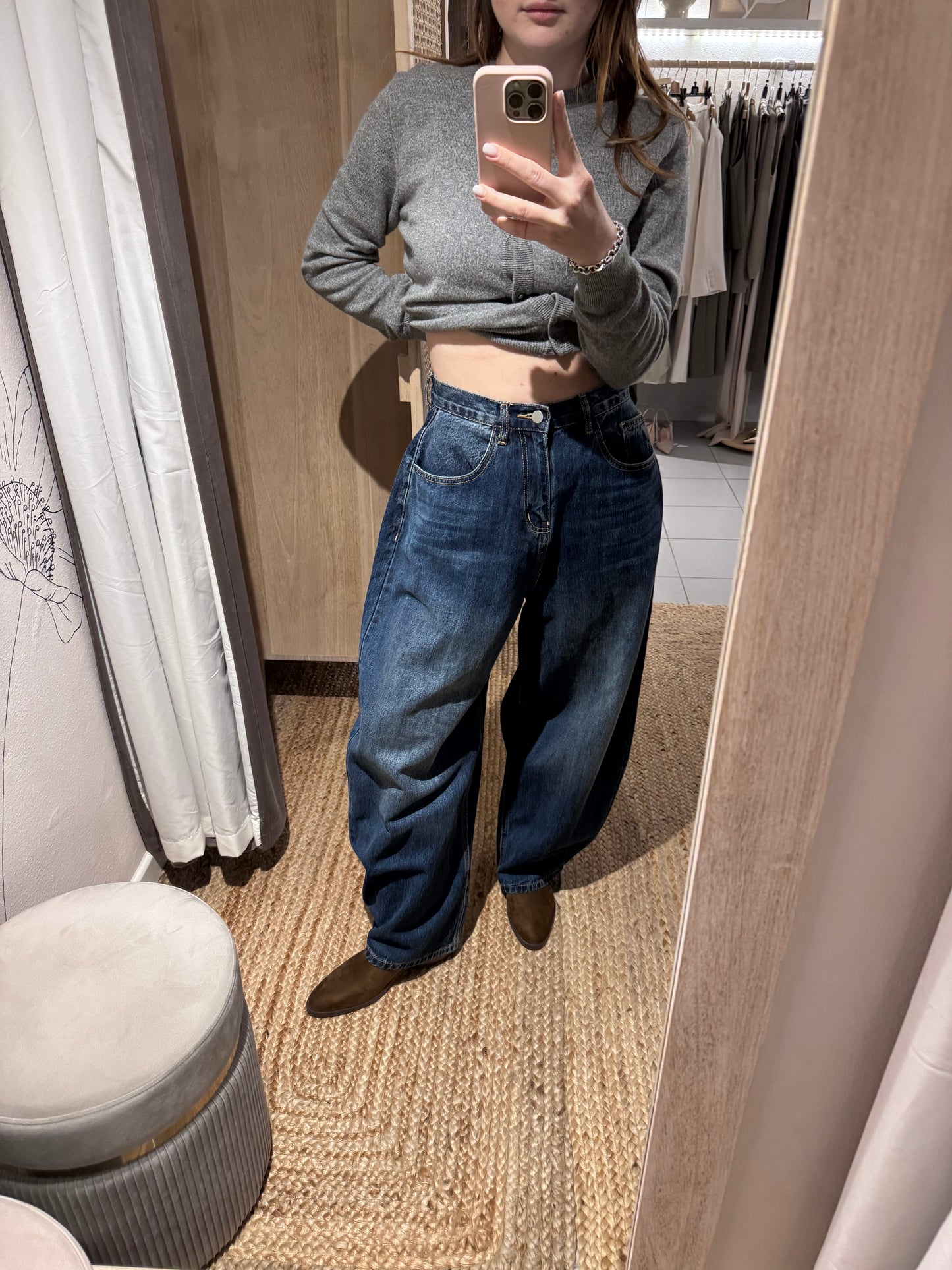 Jeans Baloon Eleh