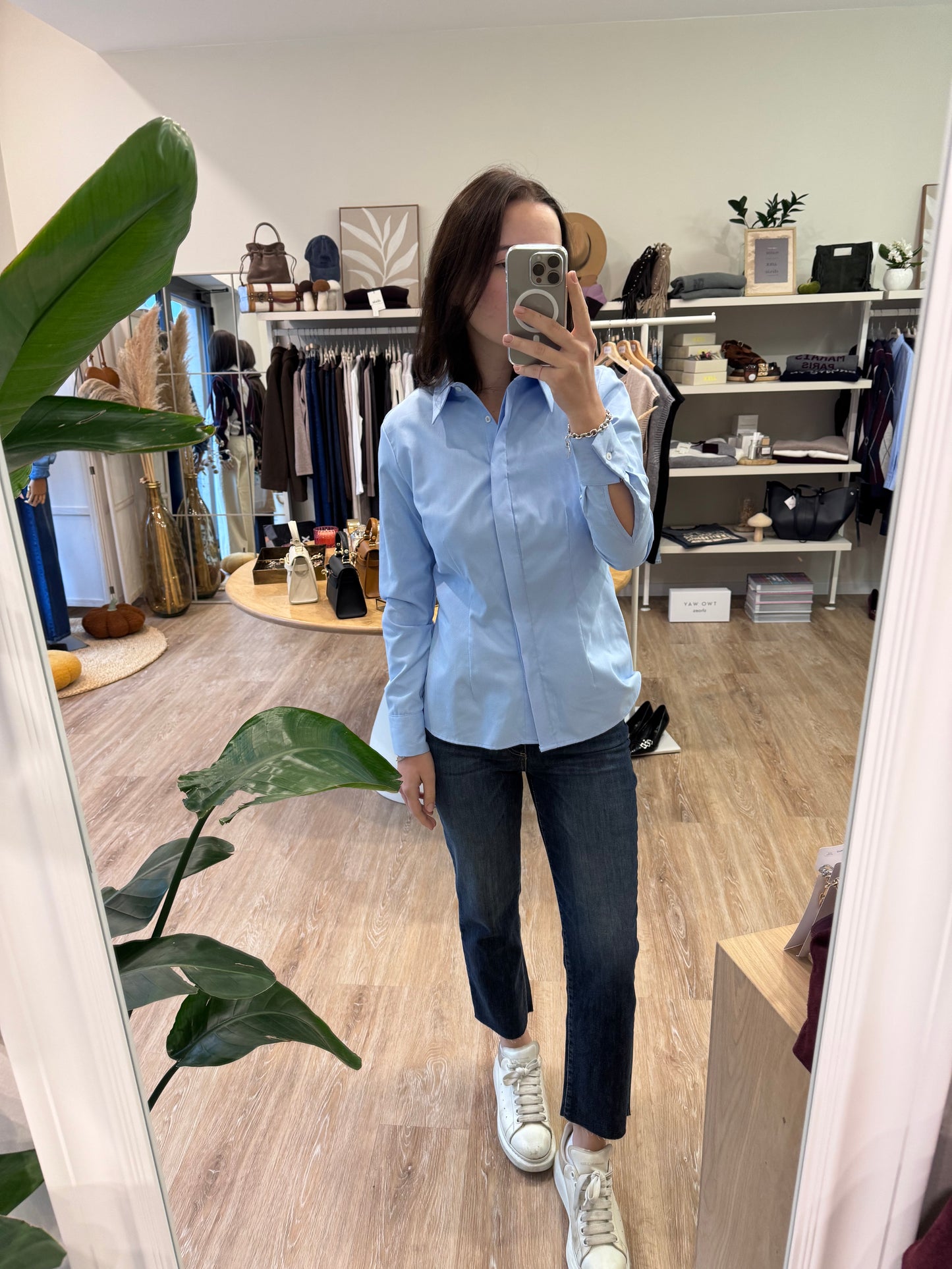 Jeans cigarettes Dixie