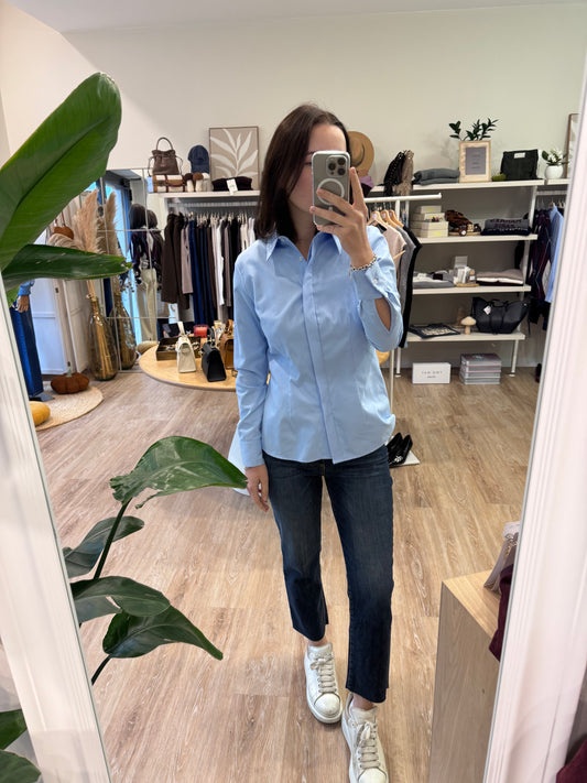 Jeans cigarettes Dixie