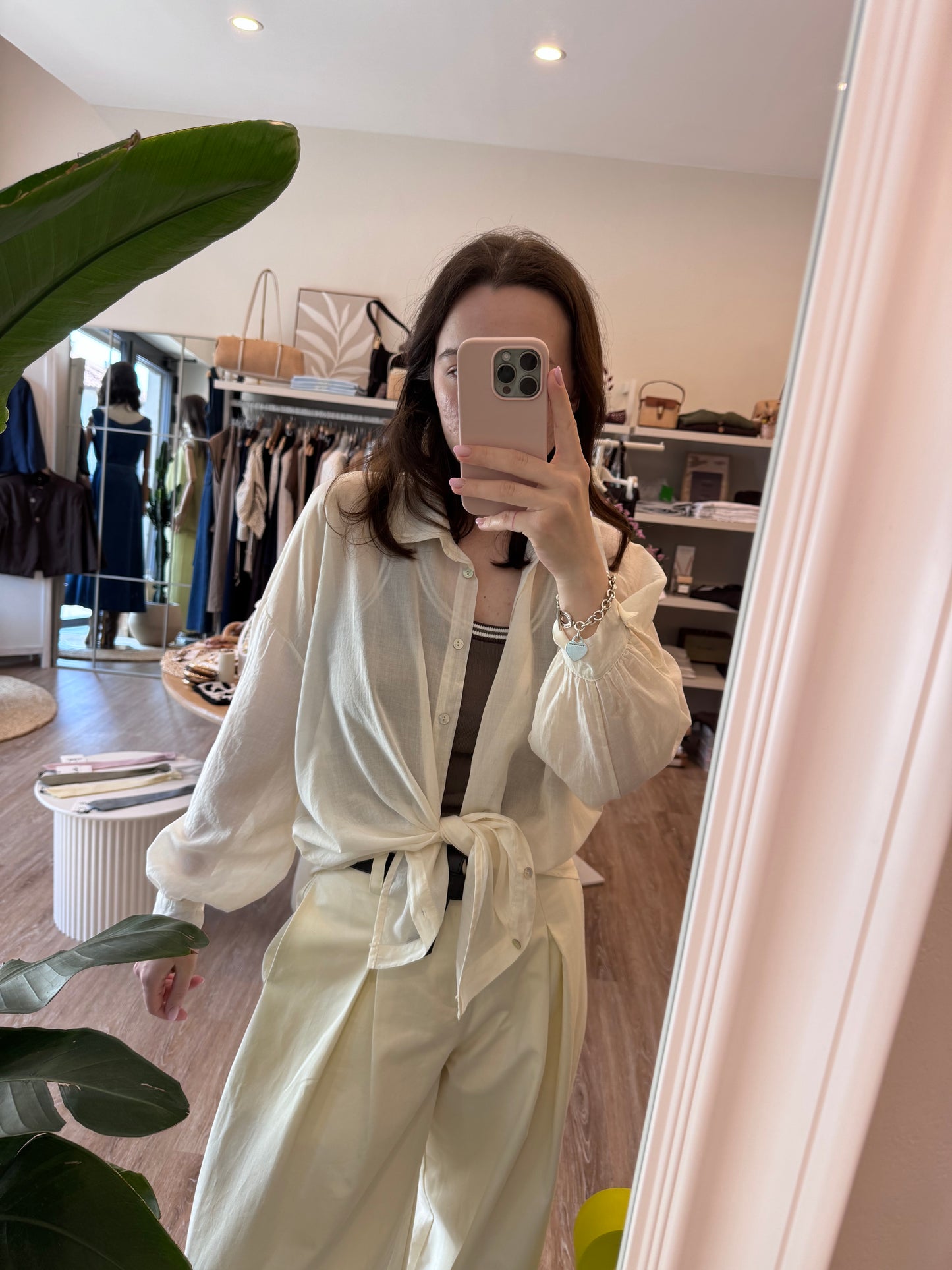 Camicia light