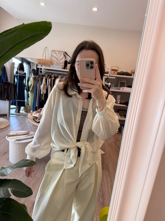 Camicia light