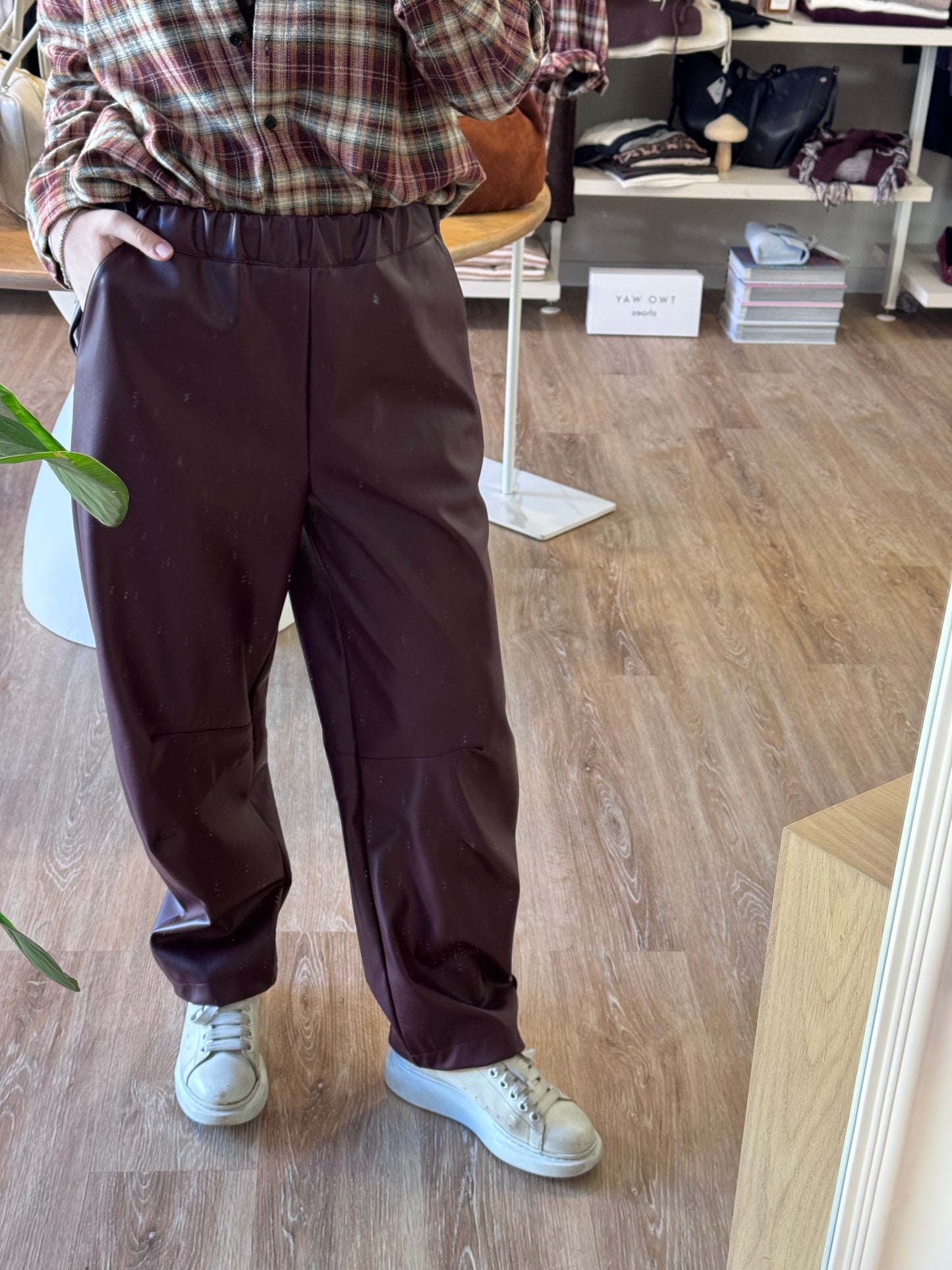 Pantalone baggy Dixie