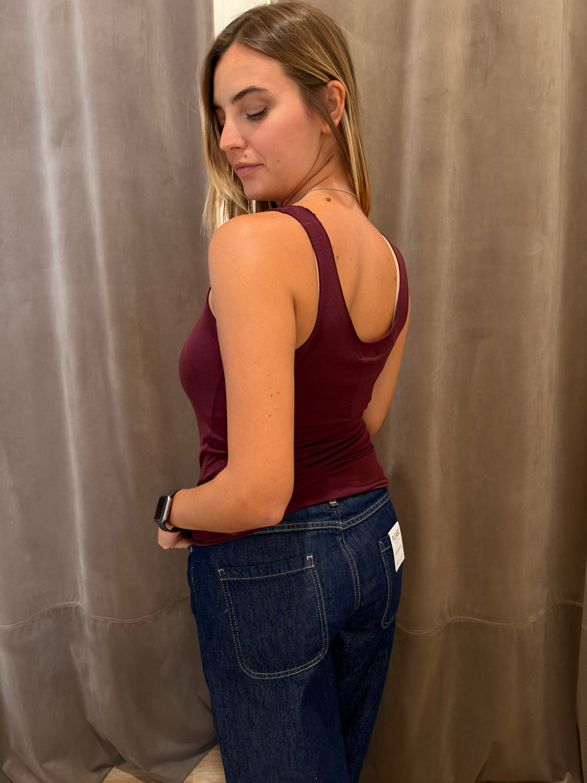 Cashmere light top