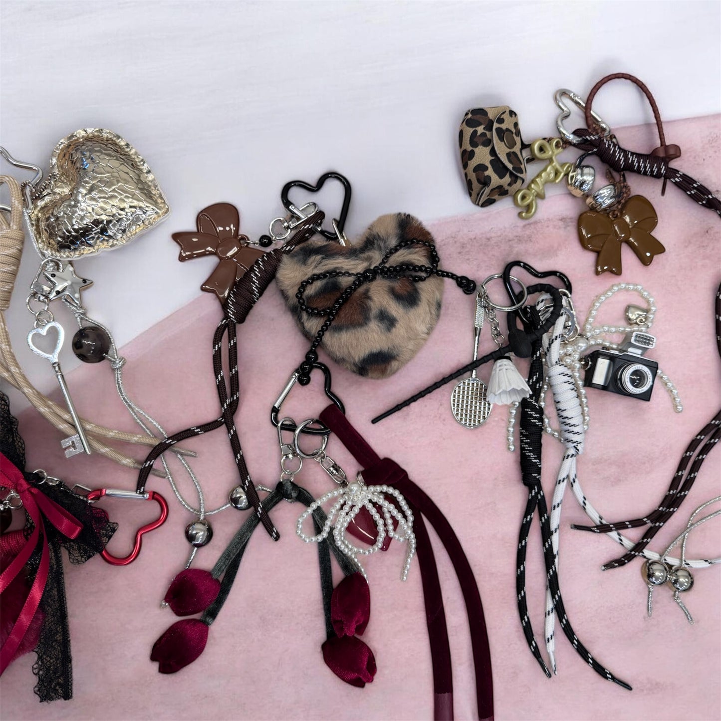 Charms borsa