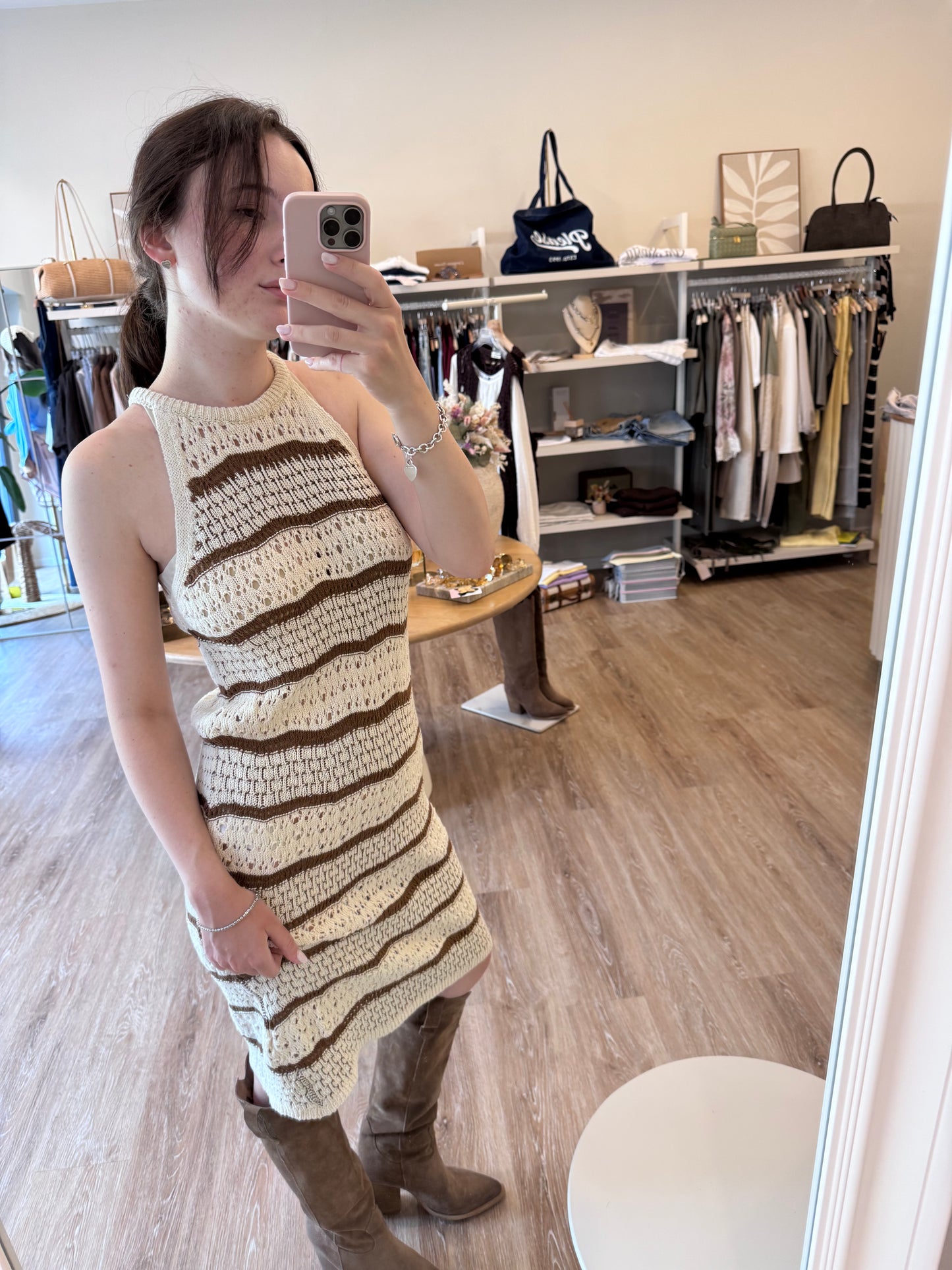 Abito crochet