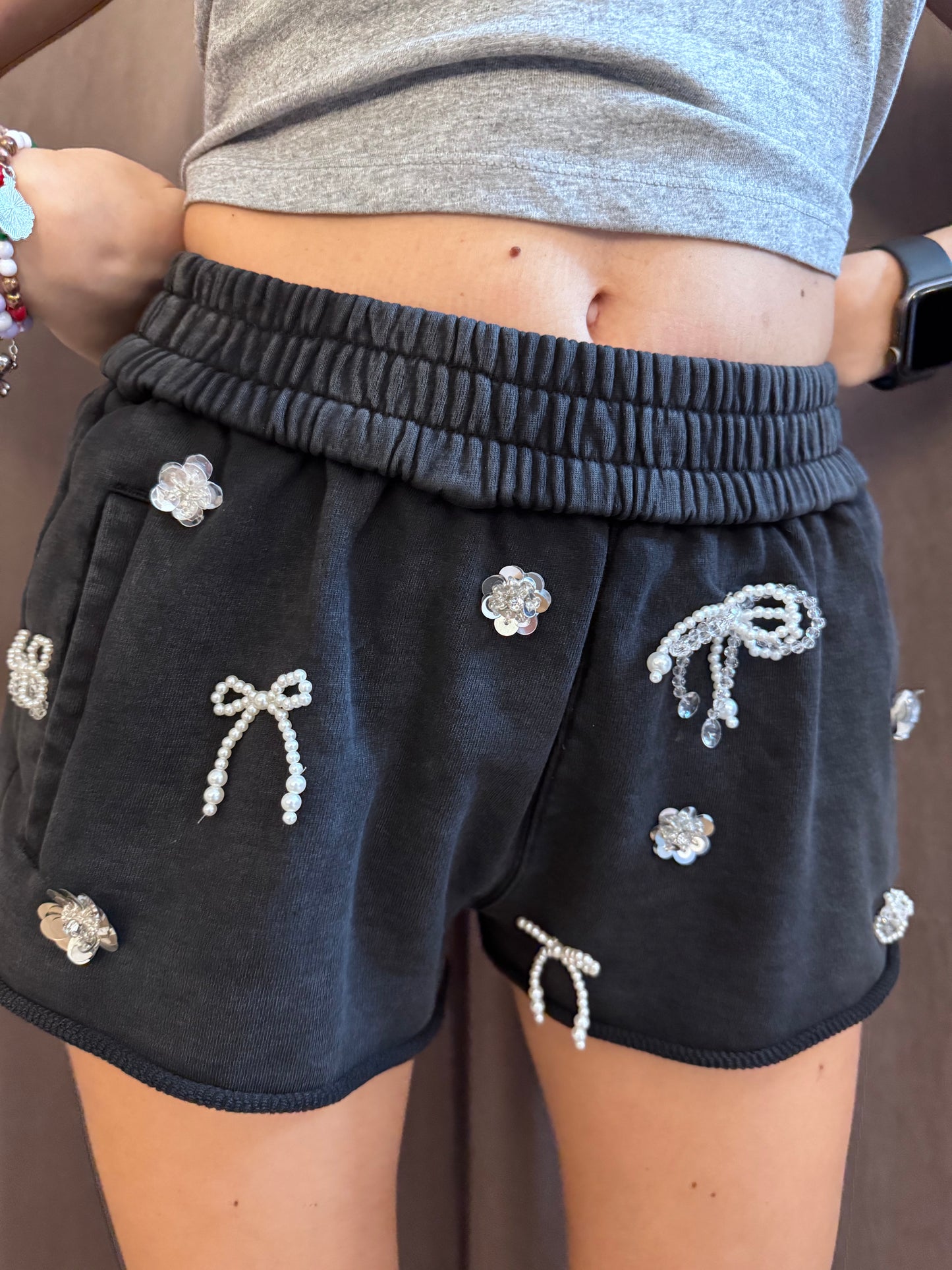 Shorts “coralie” Eleh