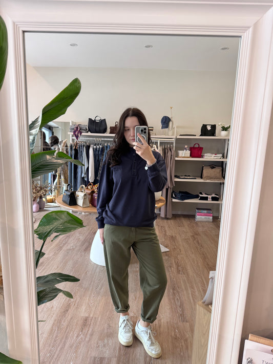 Pantalone baggy Dixie