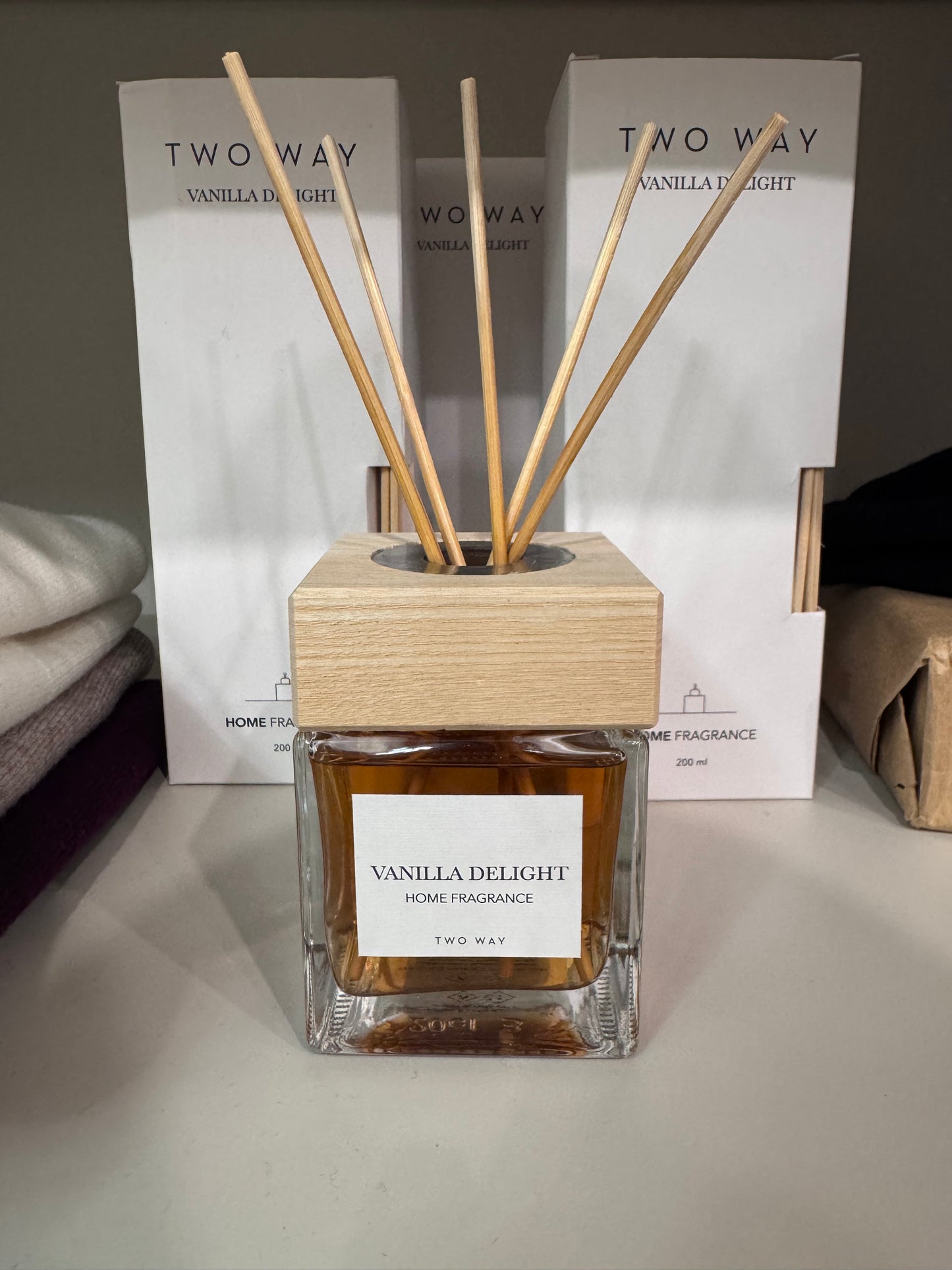 Profumatore d’ambiente Two Way