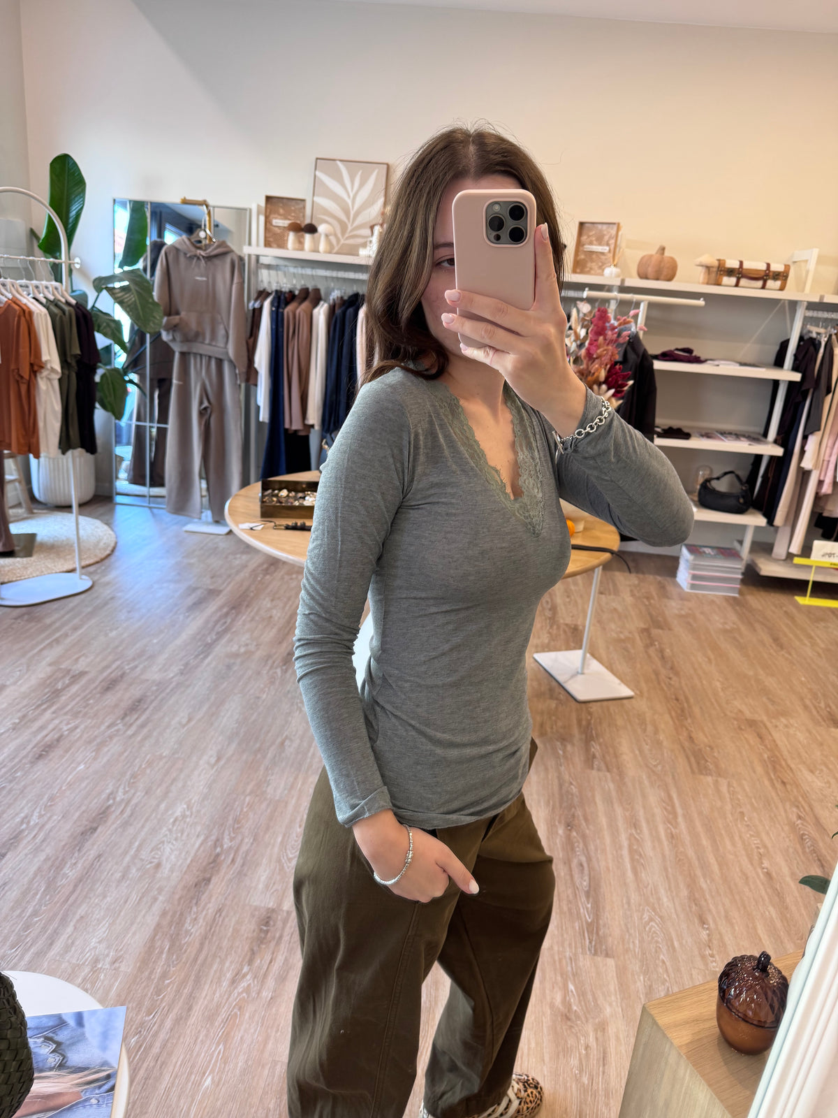Cashmere light lace