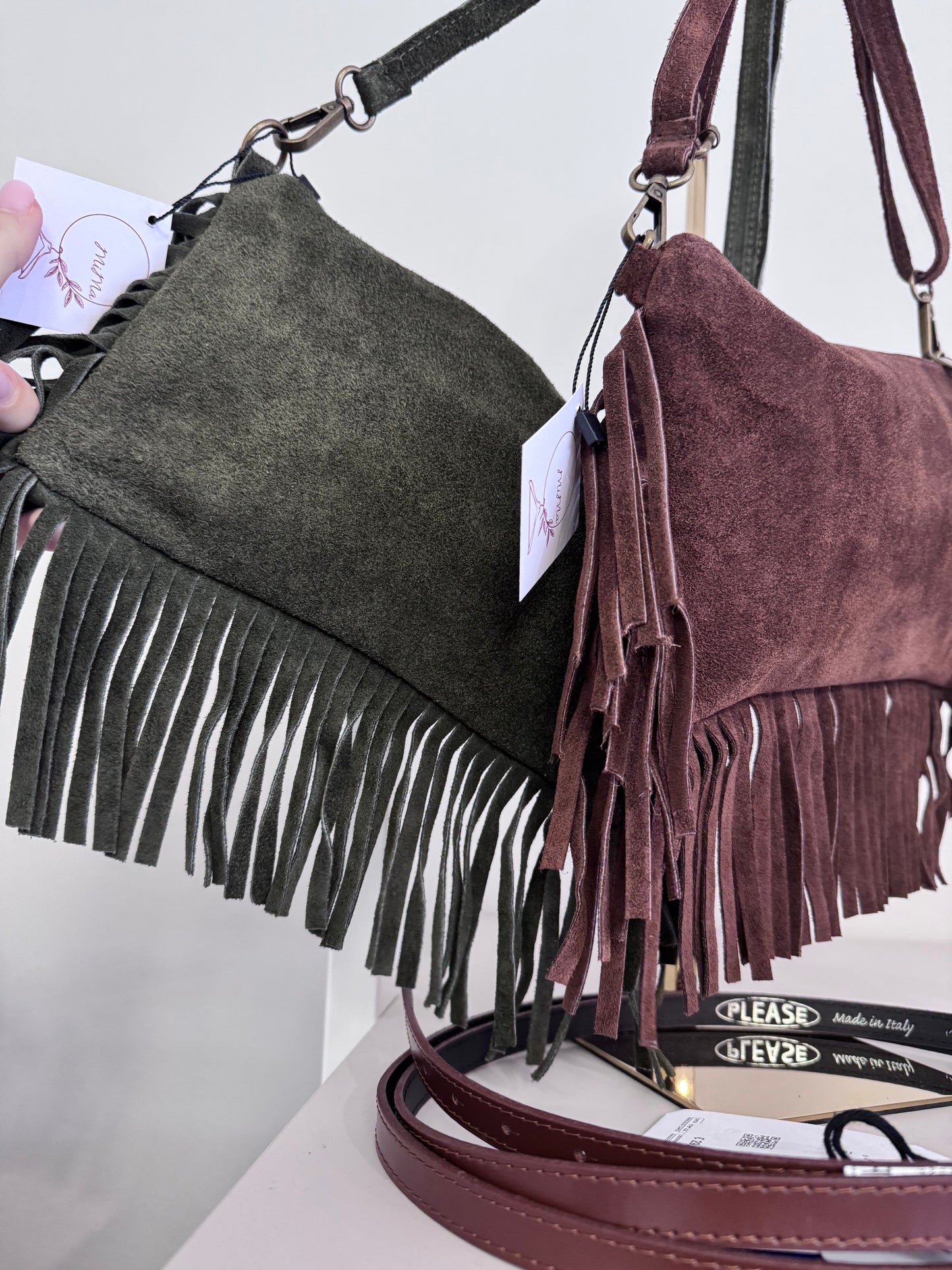 Borsa Carolina