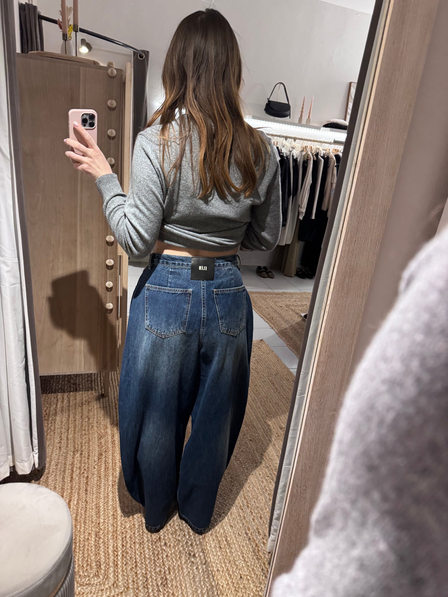 Jeans Baloon Eleh