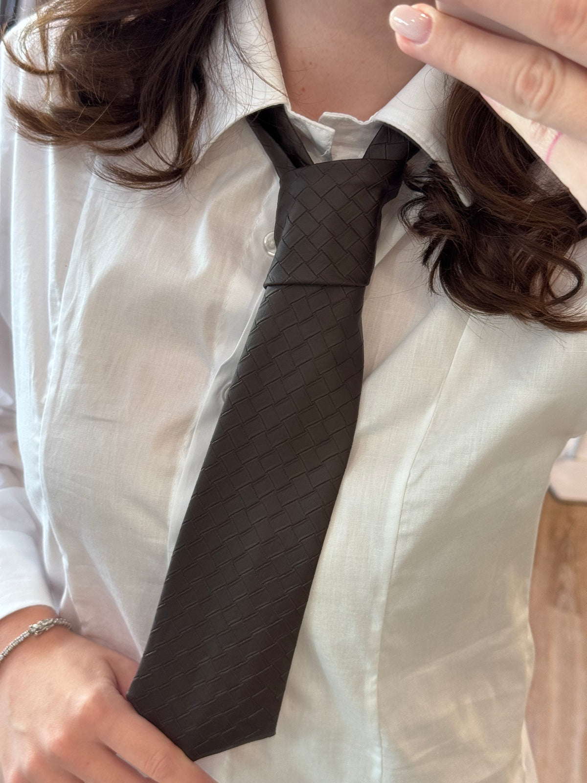 Camicia tie