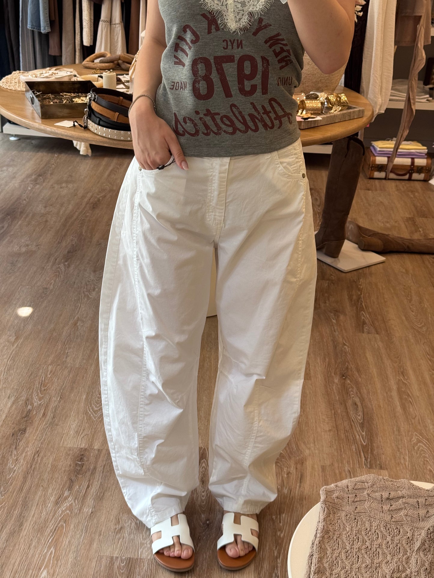 Pantalone horse light Dixie