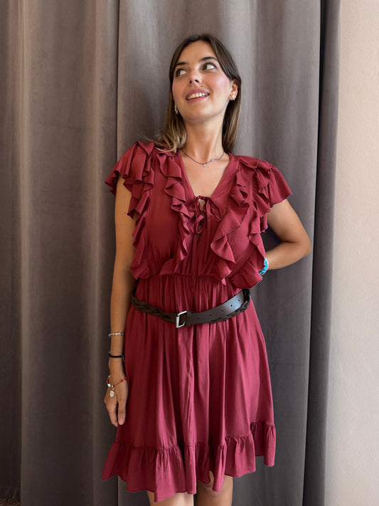Abito “rouges” Dixie