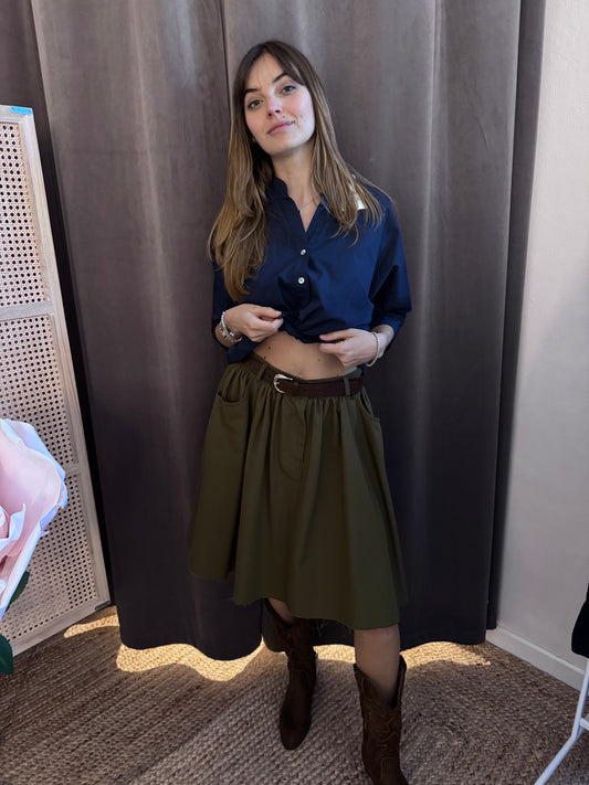 Maxi Skirt “Madeleine”