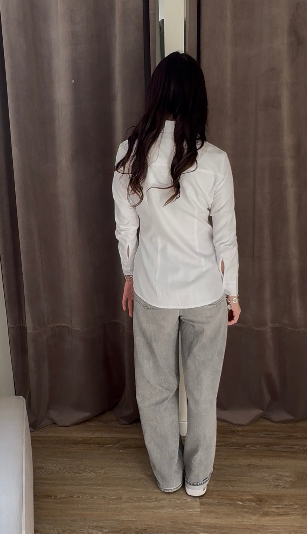 Camicia Oxford Dixie