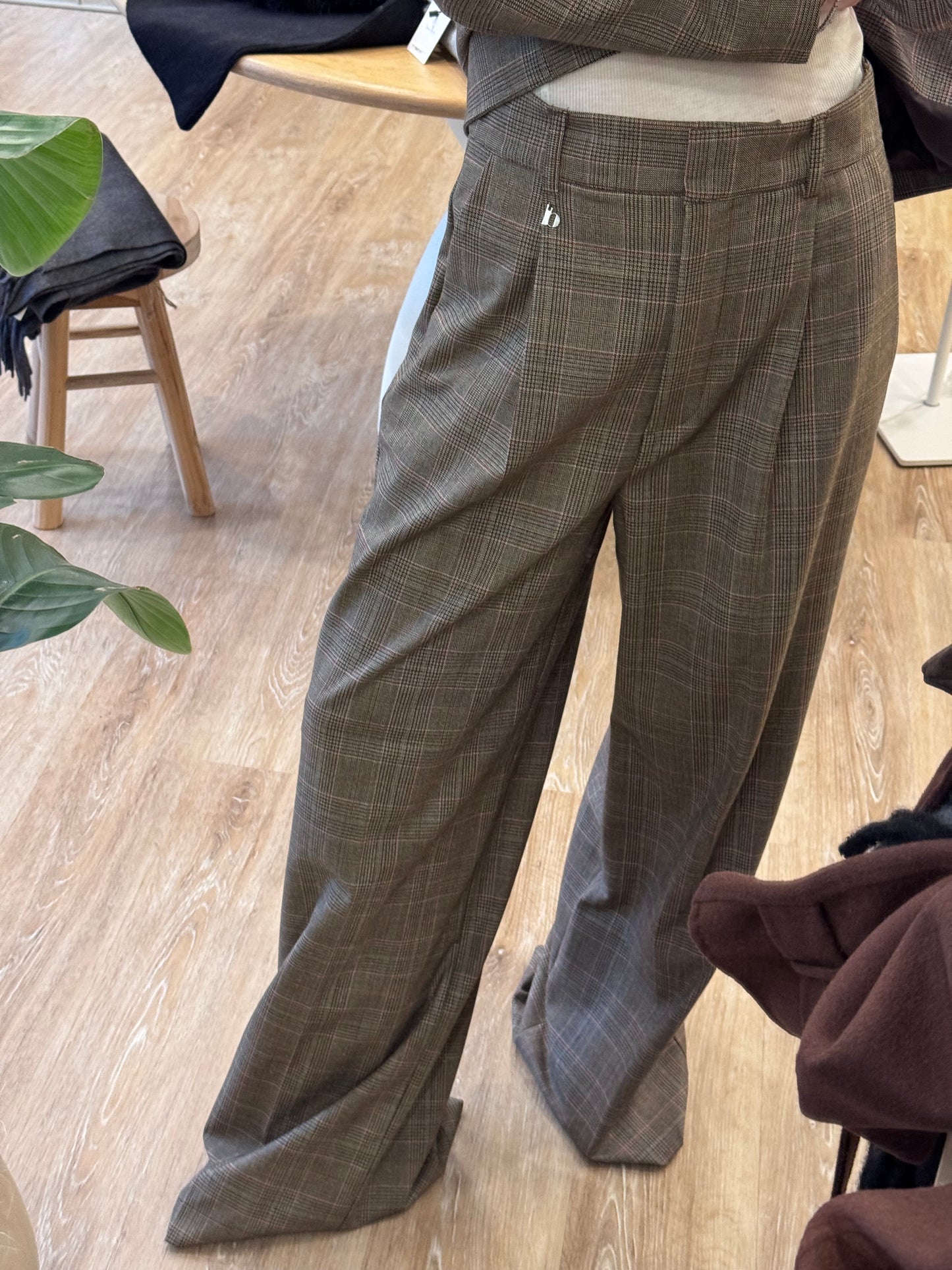 Pantalone “Galles” Dixie