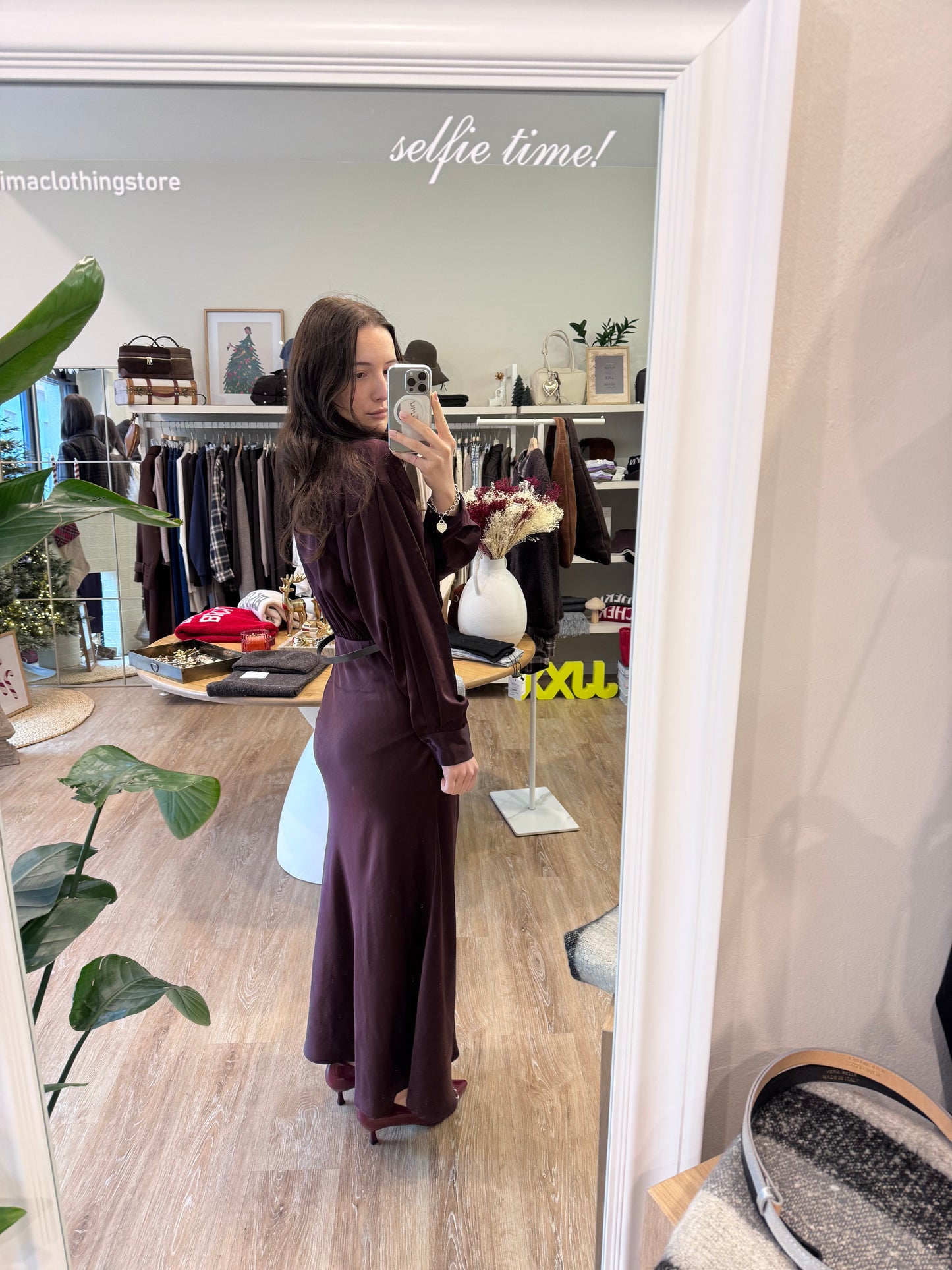 Abito a sirena Dixie