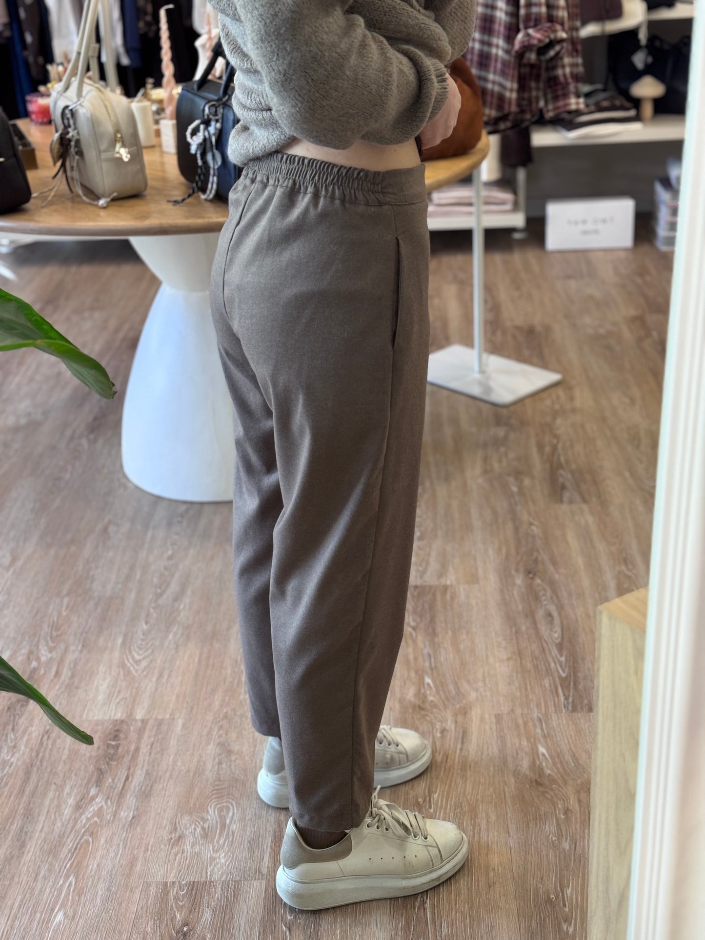 Pantalone a sigaretta Two Way