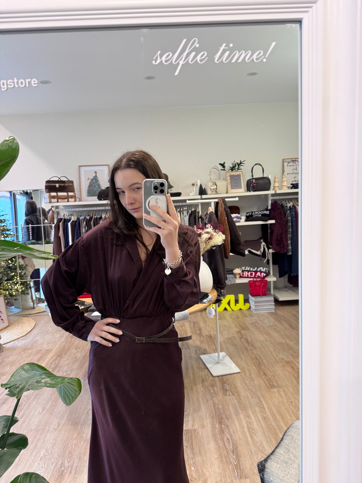 Abito a sirena Dixie